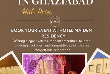 Affordable Marriage Halls in Ghaziabad with Prices
