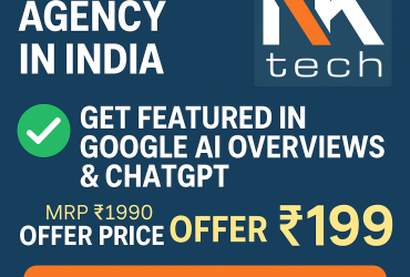 Best AI SEO Agency in India | NKTech Noida – AI-Driven SEO That Delivers