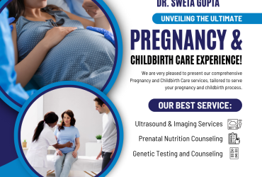First-Time IVF? What to Expect at an IVF Clinic in Noida