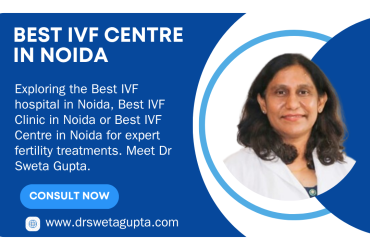 Best IVF Centre in Noida – Dr Sweta Gupta