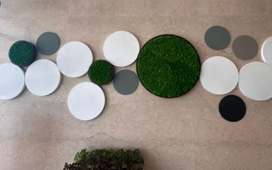 Bring Nature Indoors with a Natural Preserved Moss Provider