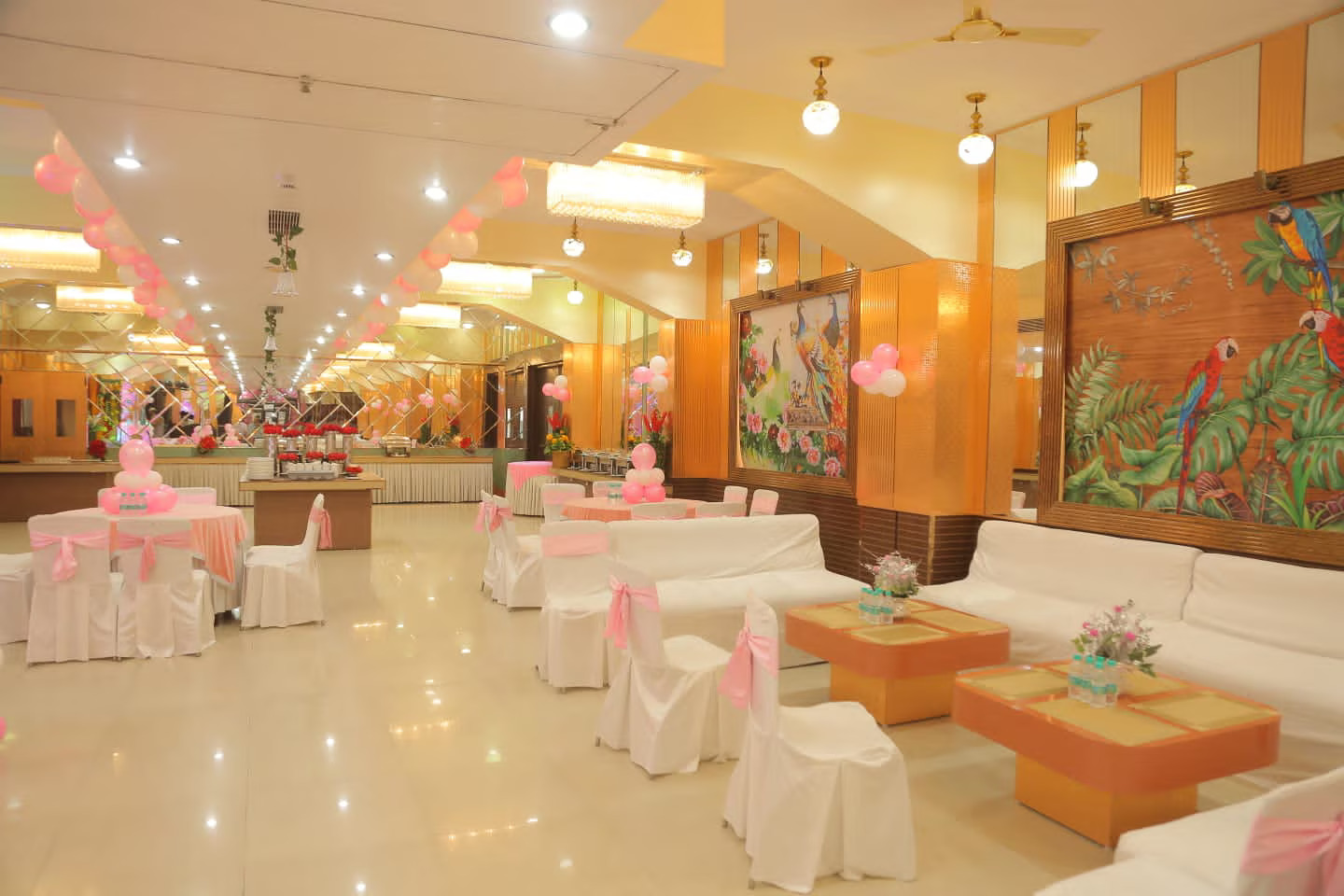 Luxury Marriage Halls in Ghaziabad with Price: Dream Venues Made Real