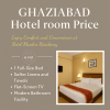 Ghaziabad Hotel Room Price – Smart Stay Near Delhi NCR