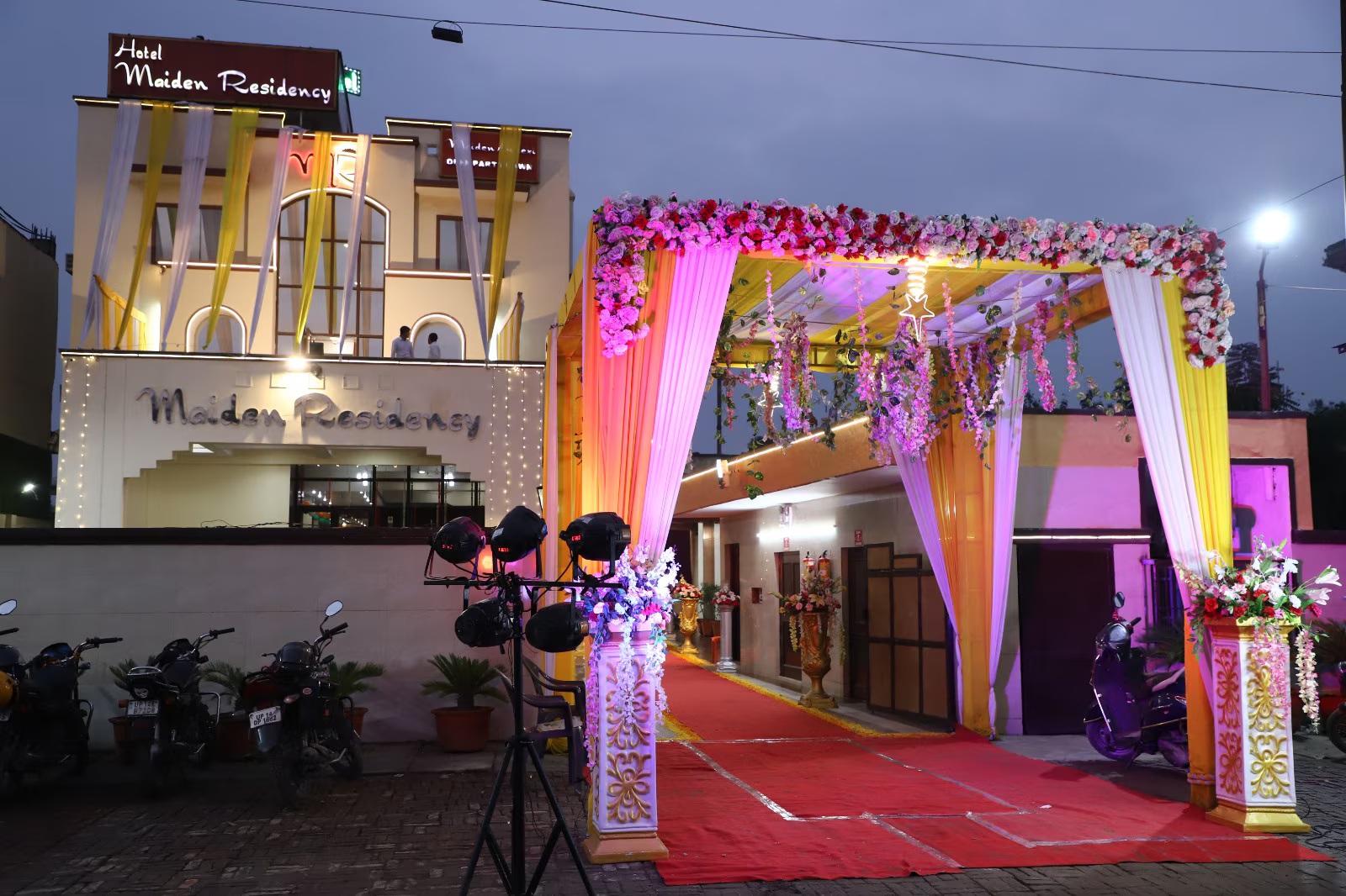 Luxury Marriage Halls in Ghaziabad with Price: Dream Venues Made Real