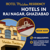 Hotels in Raj Nagar Ghaziabad – Best Stay Option