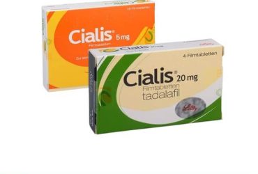 Original Cialis Tablets 5mg – 20mg Price in Pakistan