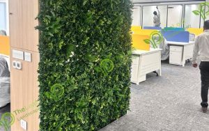 Natural Vertical Garden