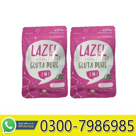 Lazel Gluta Pure Price in Pakistan