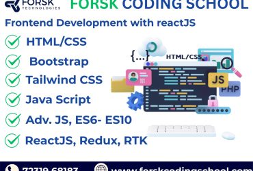 Machine Learning Course in Jaipur with Certificate | Forsk Coding School