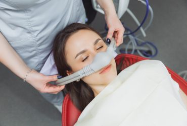 sedation dentistry in noida