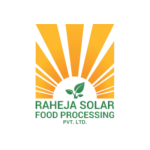 Raheja Solar Food Processing