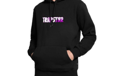 Stile Urbano Autentico con Felpa Trapstar Grigia