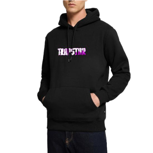 Stile Urbano Autentico con Felpa Trapstar Grigia