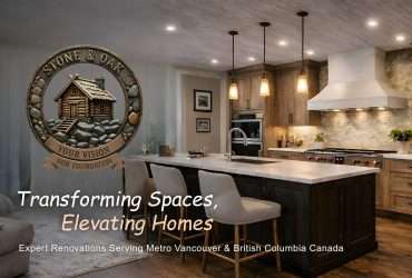 Cabinets & Countertops in Vancouver