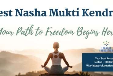 Remarkable Initiative Towards Nasha Mukti Kendra in Faridabad