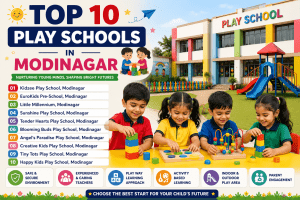Top 10 CBSE Schools in Ghaziabad