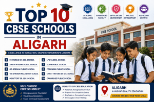 Top 10 CBSE Schools in Aligarh