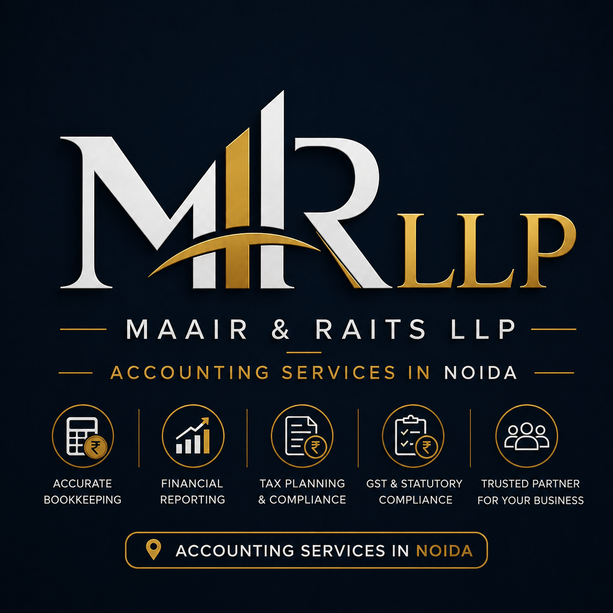 Accounting Services in Noida