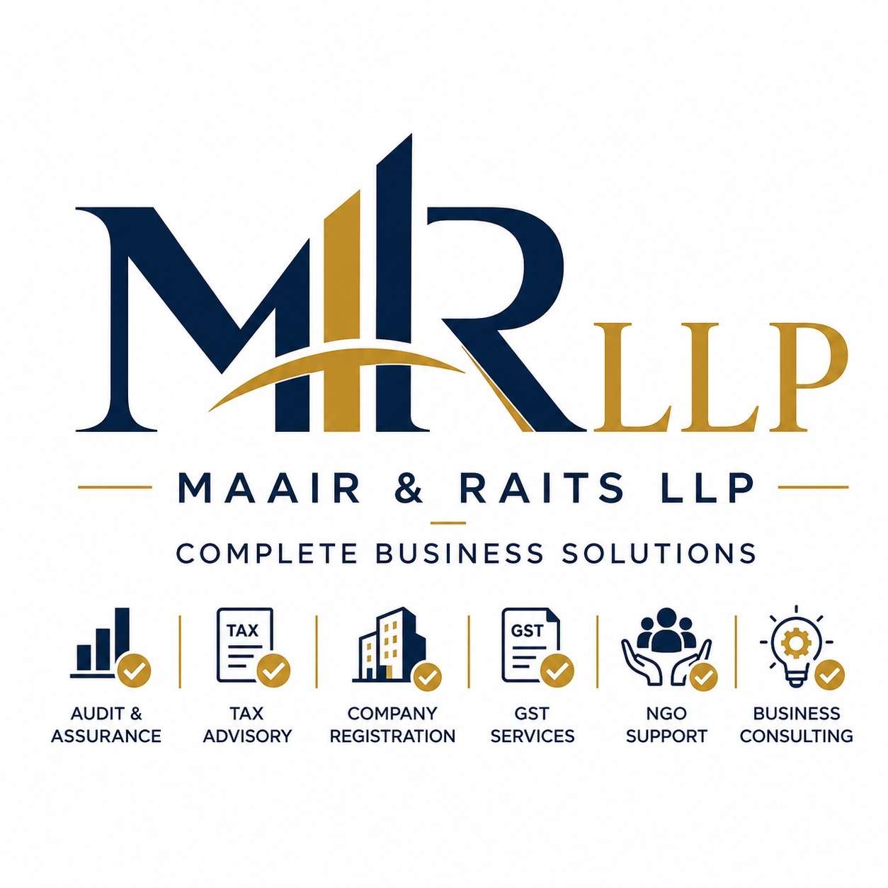 Accounting Services in Noida – MAAIR & RAITS LLP