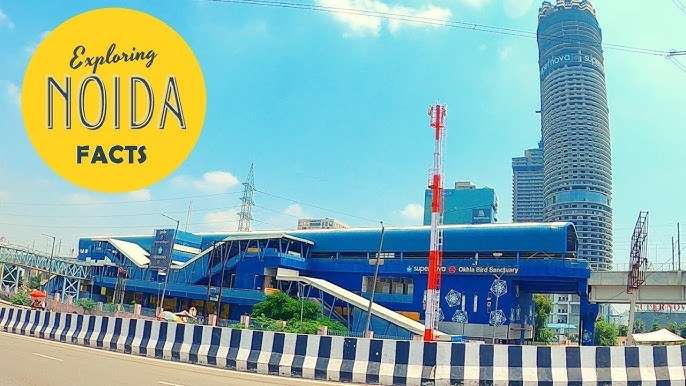 Noida City Facts