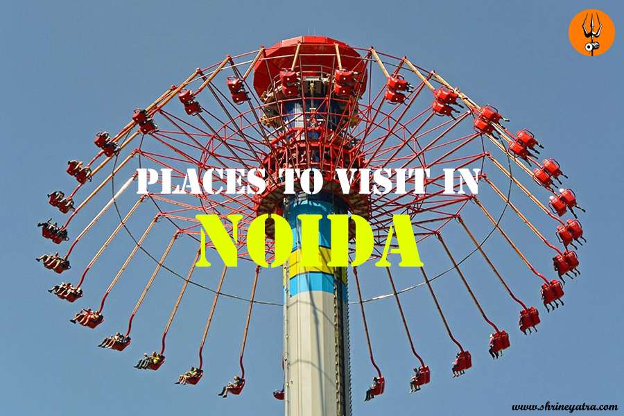 Noida Popular Places