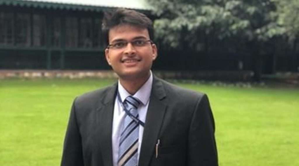 Amol Srivastava IAS DM East Delhi