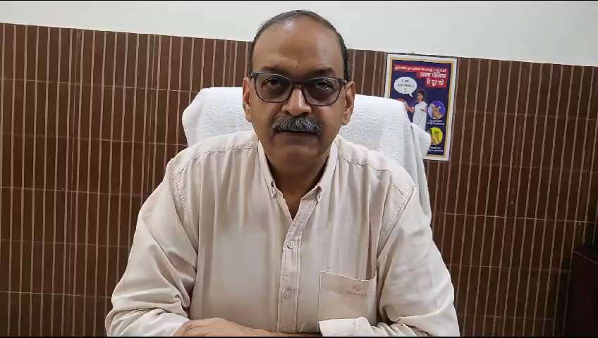 Chief Medical Officer Ghaziabad
